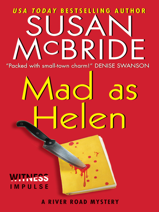 Title details for Mad as Helen by Susan McBride - Available